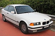 BMW 3er Coupé (1992–1998)