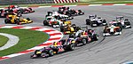 Formelbilsracing: Malaysias Grand Prix 2010 i Formel 1.