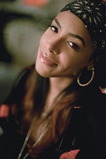 Picture of Aaliyah