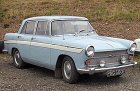 Austin Cambridge