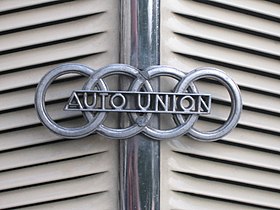 illustration de Auto Union
