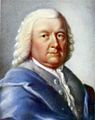 Gottlieb Friedrich Bach, 1732-1734?
