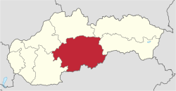 Banska Bystrica Region