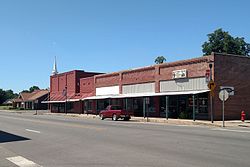 Skyline of Beebe