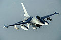 Image 4Belgian F-16 conducts a combat patrol over Afghanistan, 2008 (from History of Belgium)