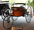 Image 321885-built Benz Patent-Motorwagen, the first modern car—a practical, marketable automobile for everyday use (from History of the automobile)