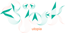 Logo del disco Utopia