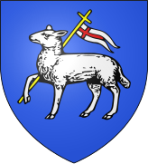 Blason de la ville de Beblenheim[4].