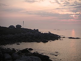 Sunset at Plouguerneau