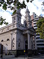 Sud Amèrica: Catedral Basílica de Nostra Senyora del Rosari, Rosario, Argentina