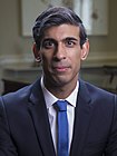 Rishi Sunak, Premierminister des Vereinigten Königreichs (2022–2024)