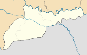 (Voir situation sur carte : oblast de Tchernivtsi)