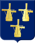 Wappen der Gemeinde Papendrecht