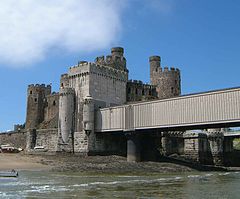 Conwy Railway Bridge