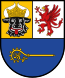 Blason de Dargun