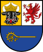 Blason de Dargun