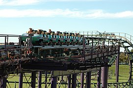 Dragon Fire à Canada's Wonderland