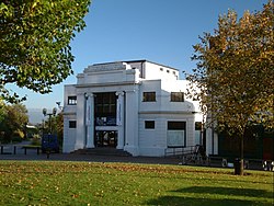 Gosta Green Arts Centre in 2005