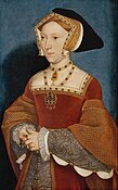 Jane Seymour, 1536