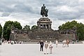 Vue générale du monument.