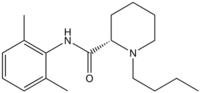 Image illustrative de l’article Lévobupivacaïne