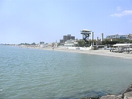 Lido delle Nazioni – Veduta