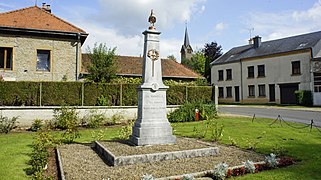 Monument aux morts.