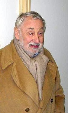 Philippe Noiret v roce 2003