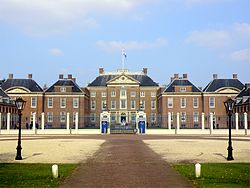 Het Loo -palatsi Apeldoornissa