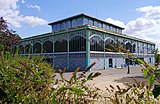 Pavillon Baltard in Nogent-sur-Marne