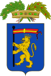 Messina megye címere