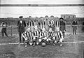 Equipo de 1922.