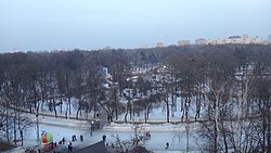 Sokolniki Park