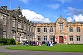 Eine Hochzeit an der Universität