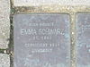 Stolperstein für Emma Schwarz