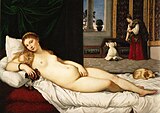 Venus van Urbino