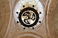 Dome and chandelier (2011)