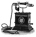 Image 71896 Telephone (Sweden) (from History of the telephone)