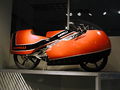 Garelli da gara conservata al Barber Vintage Motorsports Museum