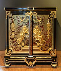 Armoire, Jacob-Desmalter Palais des Tuileries