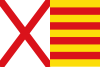 Bandeira de L'Hospitalet de Llobregat