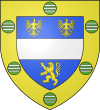 Blason de Douzillac