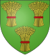 Coat of arms of Oust-Marest