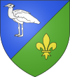 Blason de Sublaines