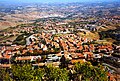 Panorama von Borgo Maggiore (2005)