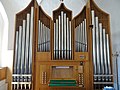 Orgel fra 1977