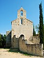 Chapelle Saint-Jean-Baptiste de Vénéjan