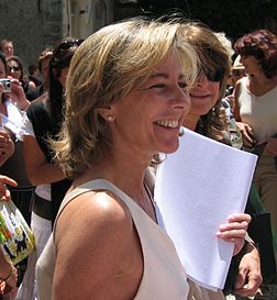 Claire Chazal est restée 24 ans à la tête du journal de 20 heures de TF1 de 1991 à 2015.