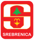 Srebrenica címere