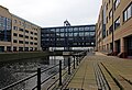 Central section of The Keel, over Queens Graving Dock